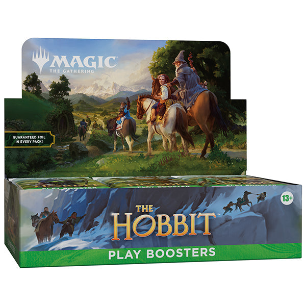 Magic: The Gathering The Hobbit Play Booster
