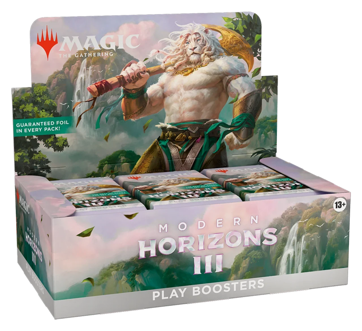 Magic: The Gathering - Modern Horizons 3 Play Booster