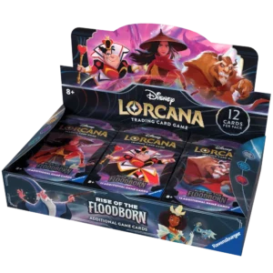 Disney Lorcana Set 2 - Rise Of The Floodborn Booster Box