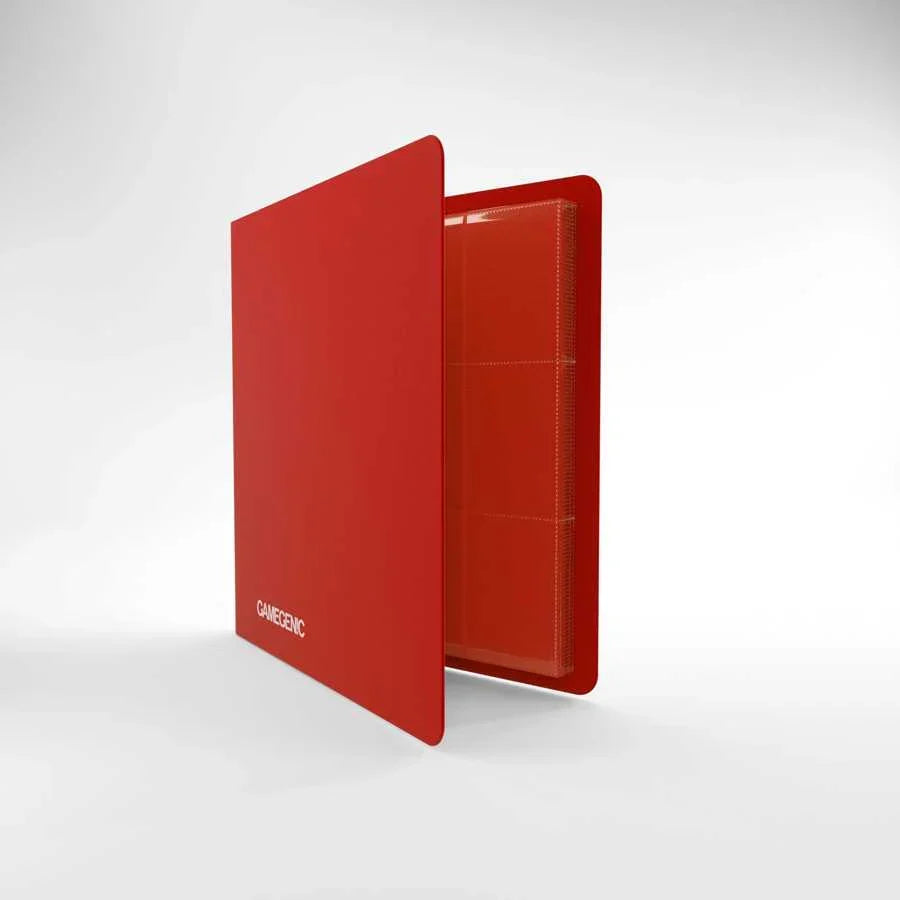 Gamegenic Casual Album 24-Pocket Red