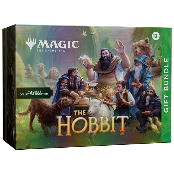 Magic: The Gathering The Hobbit Gift Bundle
