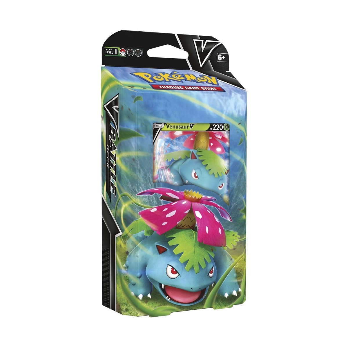 Pokémon Venusaur V Battle Deck