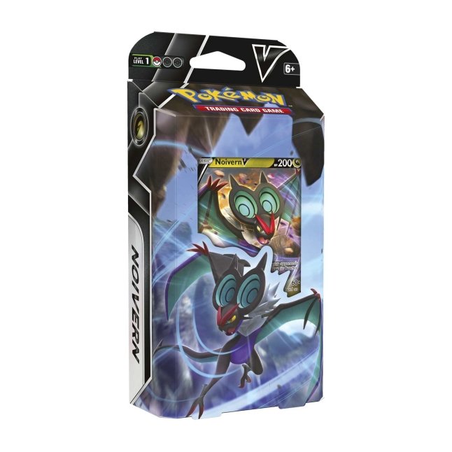 Pokémon Noivern V Battle Deck