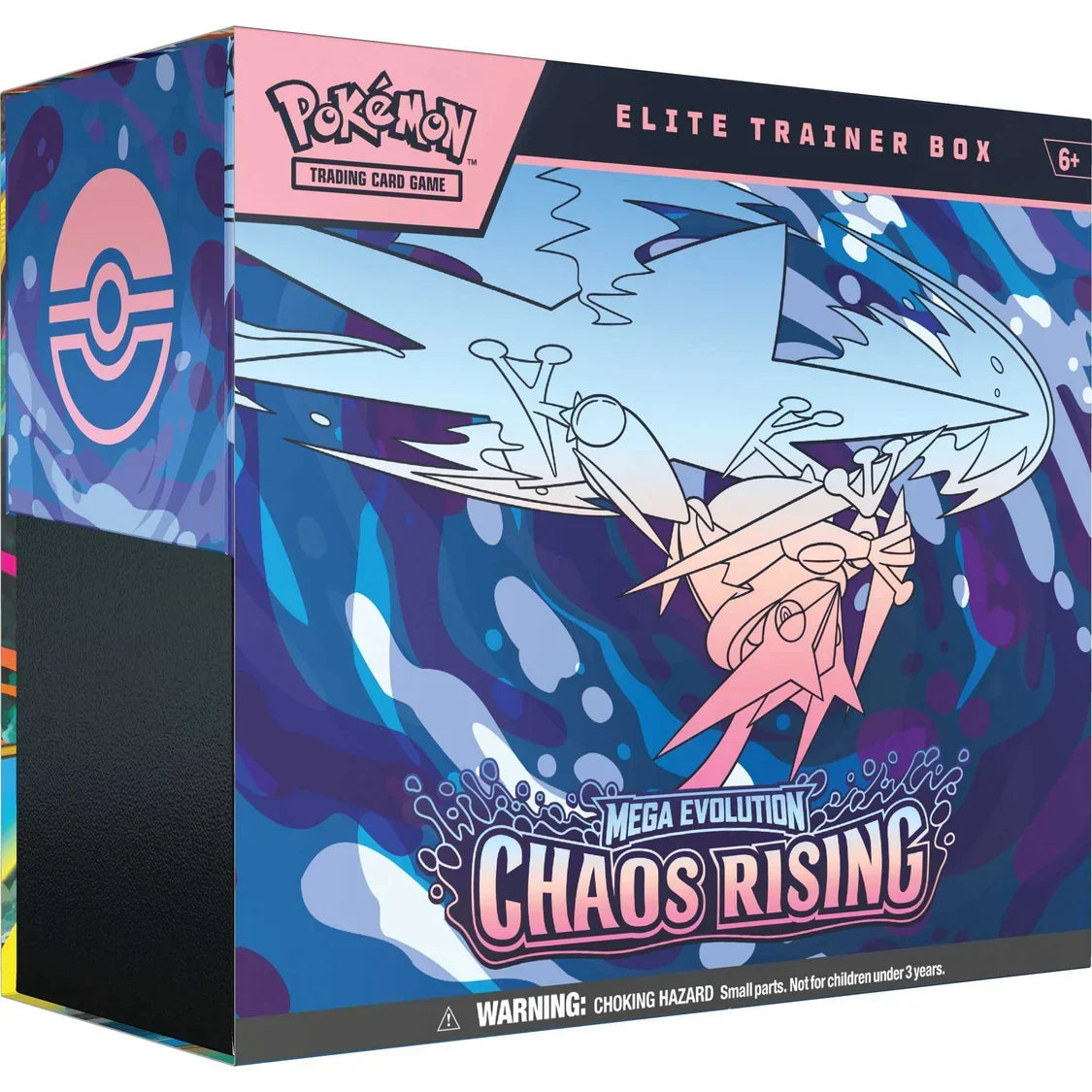Pokémon Chaos Rising - Elite Trainer Box