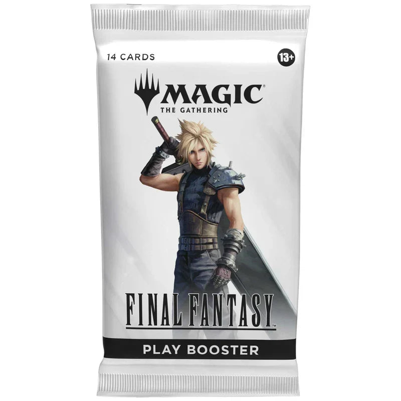 Magic: The Gathering: Final Fantasy Play Booster Pack