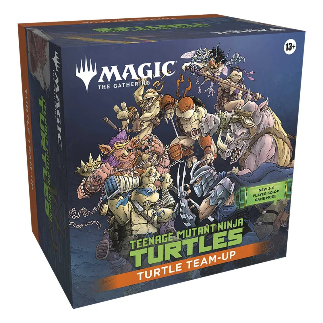 Magic: The Gathering: Teenage Mutant Ninja Turtles Turtle Team-Up