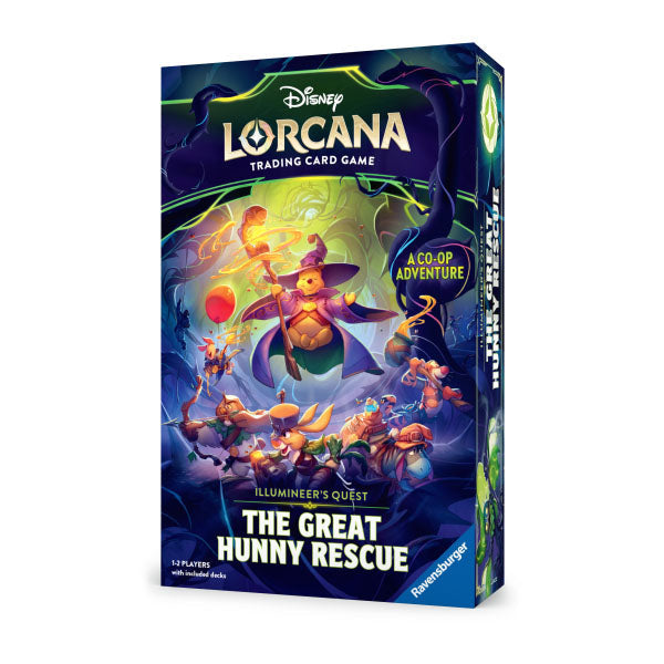 Disney Lorcana - Set 13 Attack of the Vine Illumineer's Quest Set (PRE-ORDER)
