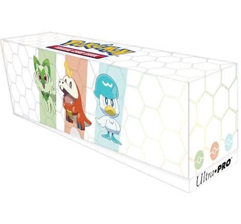 Ultra PRO - Pokémon Accessory Bundle - Paldea Region