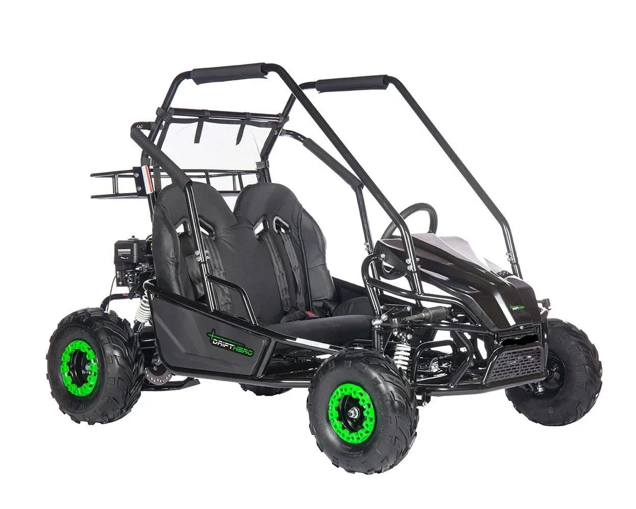 Drift Hero 2-Seater Electric Go Karts.