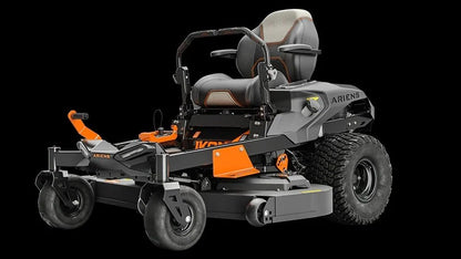 Ariens IKON Onyx Zero Turn Lawn Mowers.