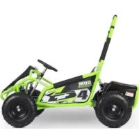 MotoTec Mud Monster Kids Electric Go Karts.