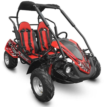 TrailMaster Blazer 200R Mid Go- Karts.