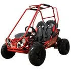 Trailmaster Mini XRX+ 2- Seater GO-KART EAGLE SERIES 163cc Blues.