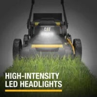 Cat 60V 21In Brushless Lawn Mower Kits.