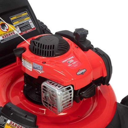 CRAFTSMAN 21″ 150 cc Gas Lawns Mowers 11A-B26B791