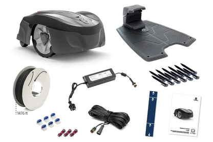 Husqvarna Automower 115H Robotic Lawn Mowers.