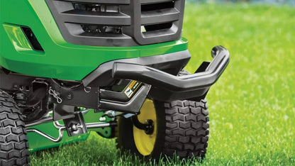 John Deere S130 Riding Lawn Mowers.