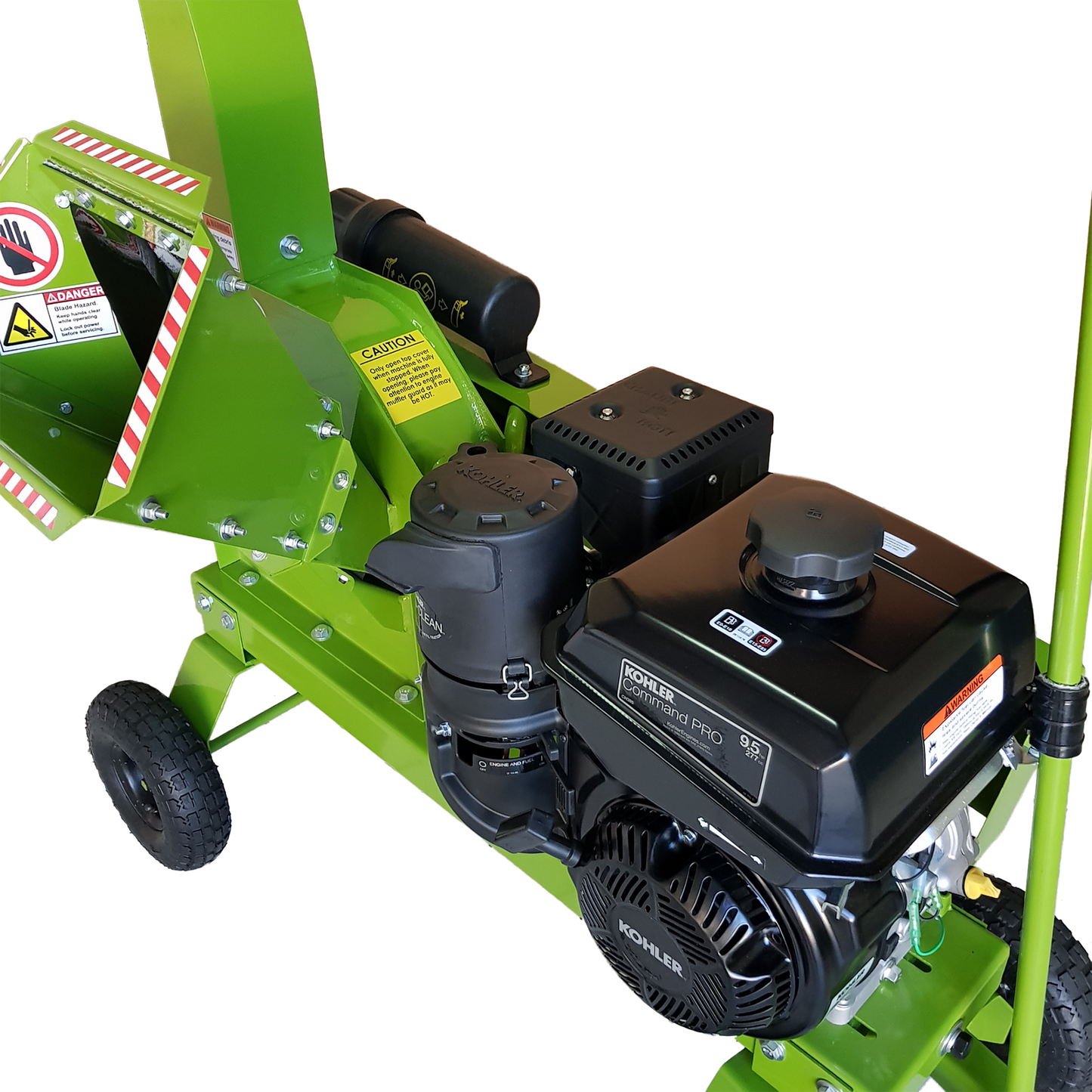 Yardbeast 2.5” Woodchipper – YB2510