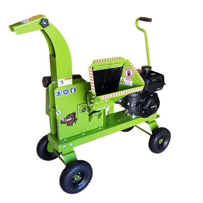 Yardbeast 2.5” Woodchipper – YB2510