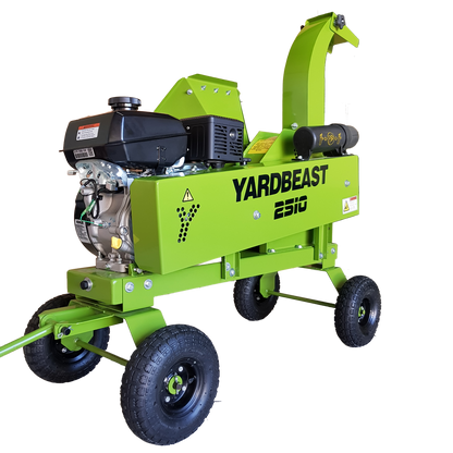 Yardbeast 2.5” Woodchipper – YB2510