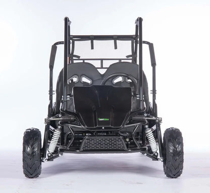 Drift Hero 2-Seater Electric Go Karts.