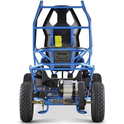 MotoTec Maverick Go Karts.