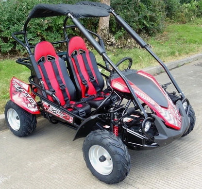 TrailMaster Blazer 200R Mid Go- Karts.