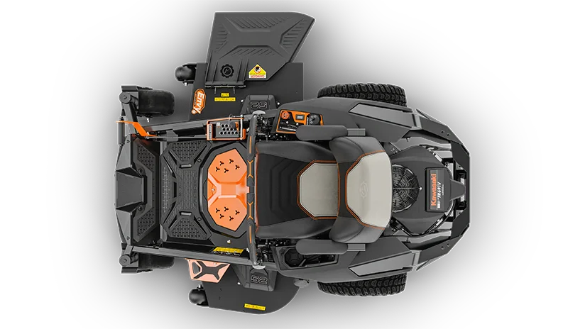 Ariens IKON Onyx Zero Turn Lawn Mowers.