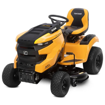 Cub Cadet Enduro XT1 LT42 Intellipower Lawn Tractors.