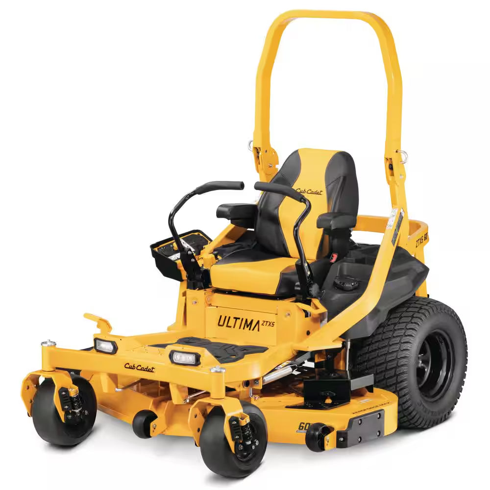 Cub Cadet Ultima ZTX5 60 In. 24 HP Kawasaki Zero Turn Mower – Alt Config
