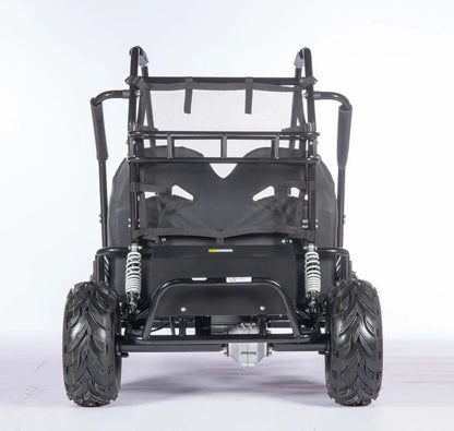 Drift Hero 2-Seater Electric Go Karts.