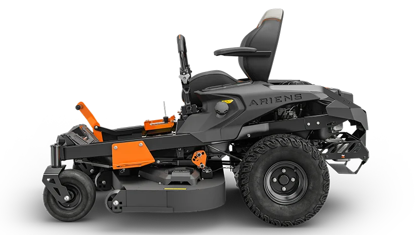 Ariens IKON Onyx Zero Turn Lawn Mowers.