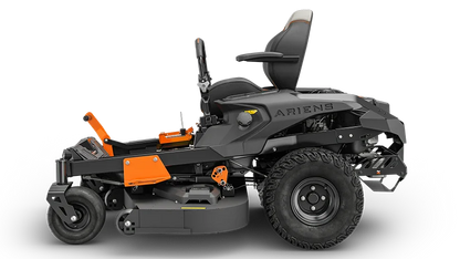 Ariens IKON Onyx Zero Turn Lawn Mowers.
