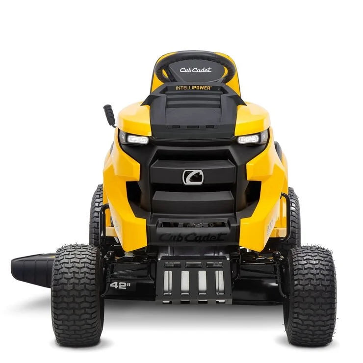 Cub Cadet Enduro XT1 LT42 Intellipower Lawn Tractors.