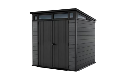 Cortina Shed 7x7ft - Grey