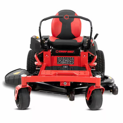Troy-Bilt Mustang Z54 54 In. 24 HP Kohler Dual Hydrostatic Zero Turn Mower