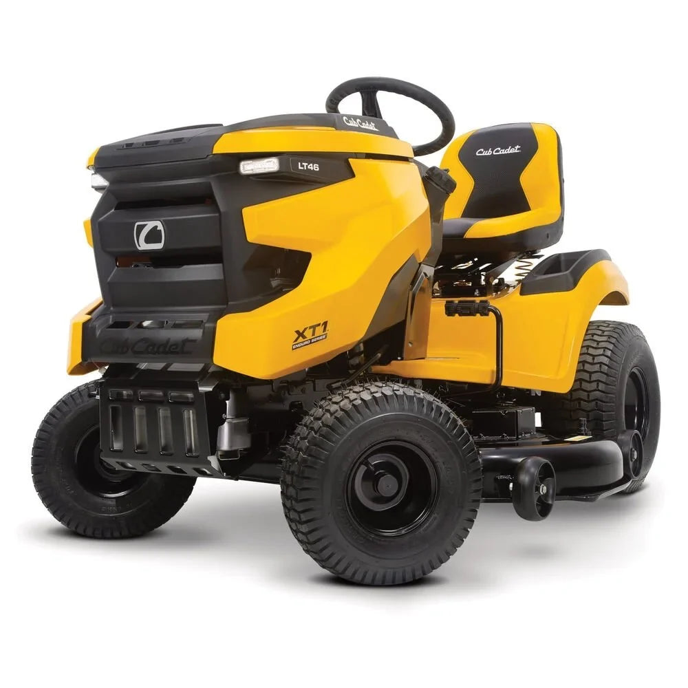 Cub Cadet XT1 LT46 Riding Lawn Mowers.