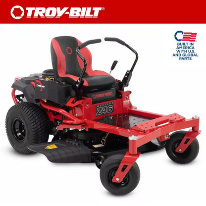 Troy-Bilt Mustang Z54 54 In. 24 HP Kohler Dual Hydrostatic Zero Turn Mower