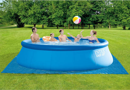 Intex 15Ft X 48In Easy Set Pool Set