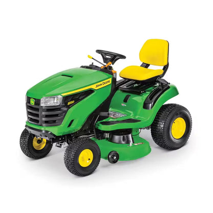 John Deere S120 42 In. 22 HP V-Twin Hydrostatic Gas Riding Lawn Mower