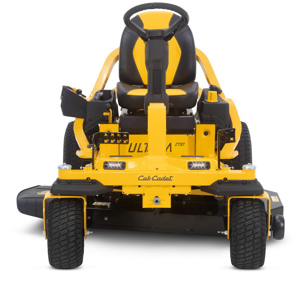 Cub Cadet Ultima Series ZTS1 46 Zero Turn Lawn Mower | 46" | 22HP | 725 cc Kohler 7000 series V-twin OHV engine | 17ARGBYNA10