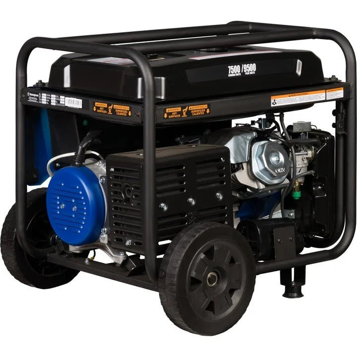 Westinghouse WGen7500c 9500 Peak Watt Portable Generators.