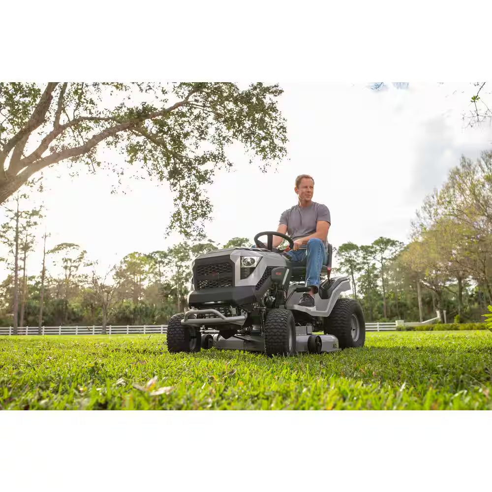 Murray MT200 42 In. 19 HP Automatic Gas Riding Lawn Tractor