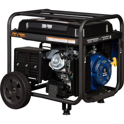 Westinghouse WGen7500c 9500 Peak Watt Portable Generators.