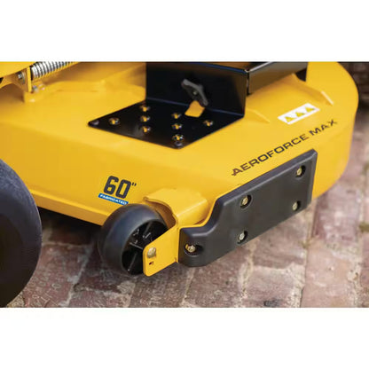 Cub Cadet Ultima ZTX5 60 In. 24 HP Kawasaki Zero Turn Mower with ROPS