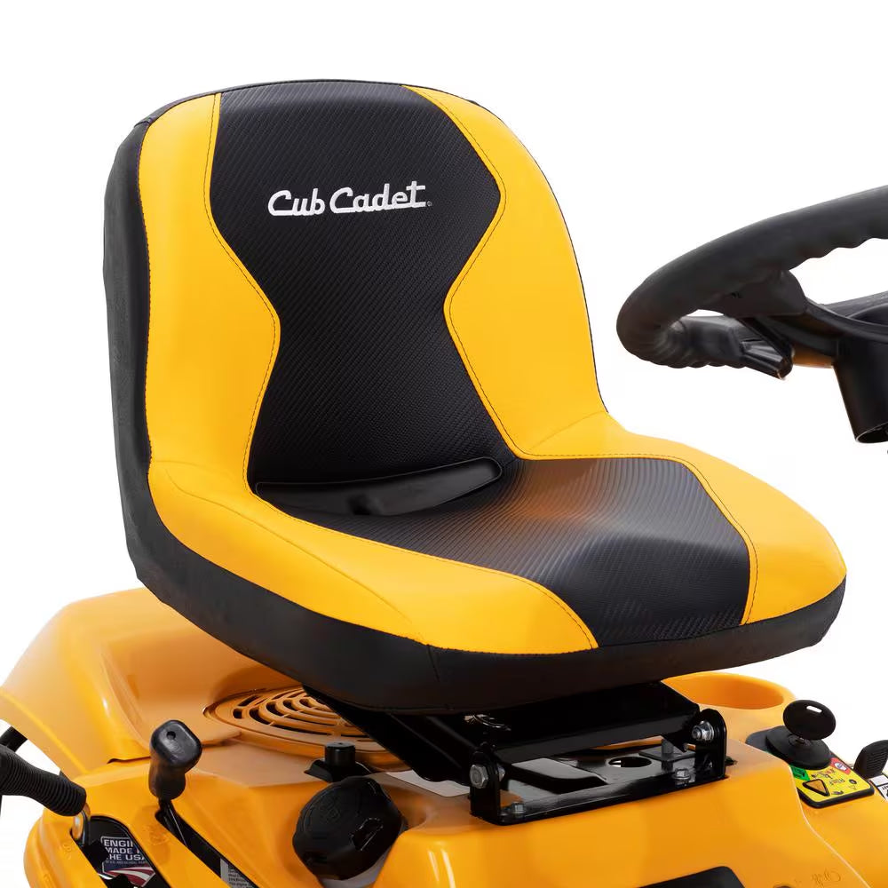 Cub Cadet CC30H 30 In. 10.5 HP Hydrostatic Rear Engine Riding Mower