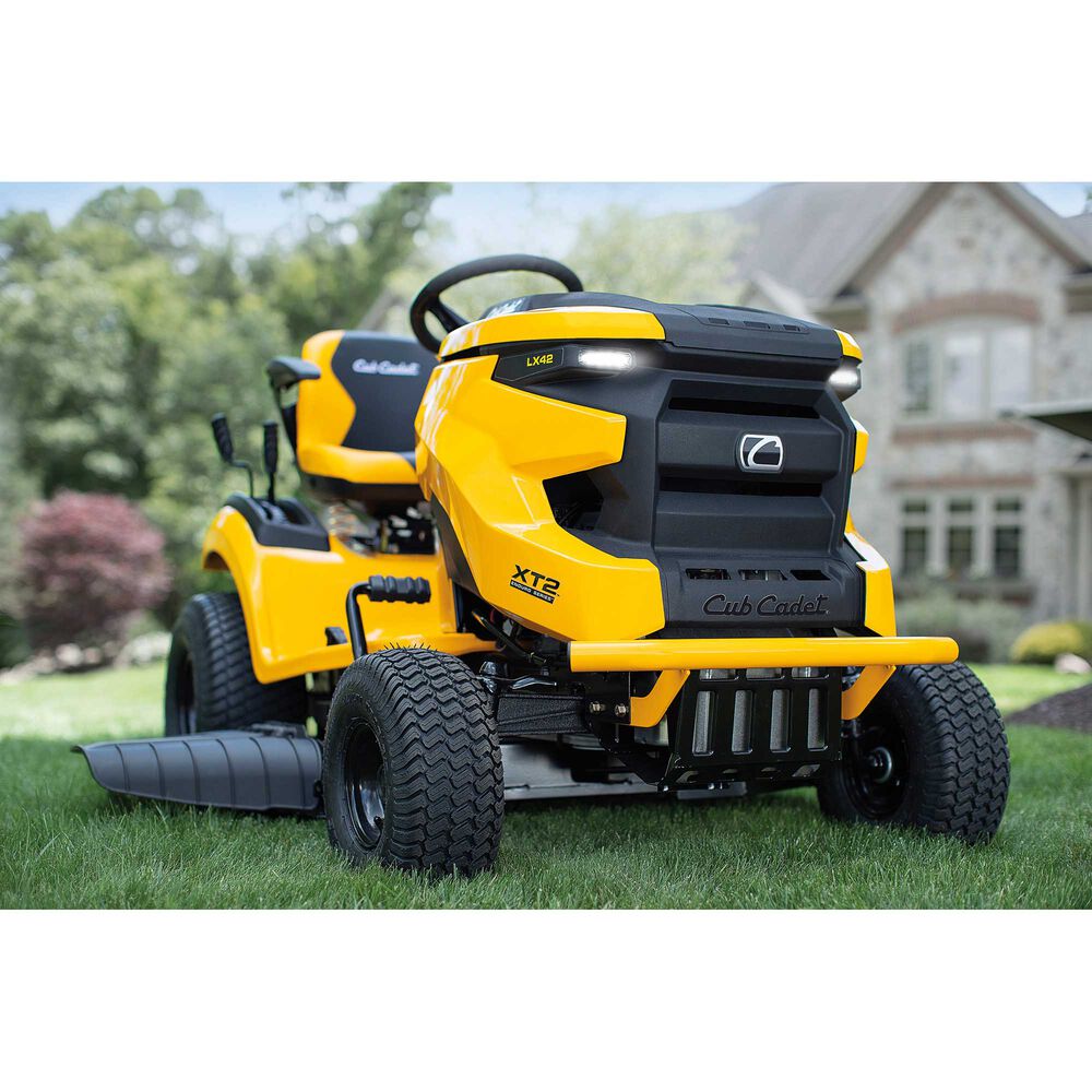 Cub Cadet LX42 XT2 Riding Lawn Mower | Enduro Series | 42" | 20HP
