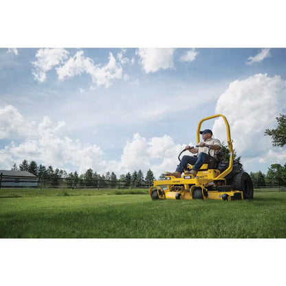 Cub Cadet Ultima ZTX5 60 In. 24 HP Kawasaki Zero Turn Mower with ROPS