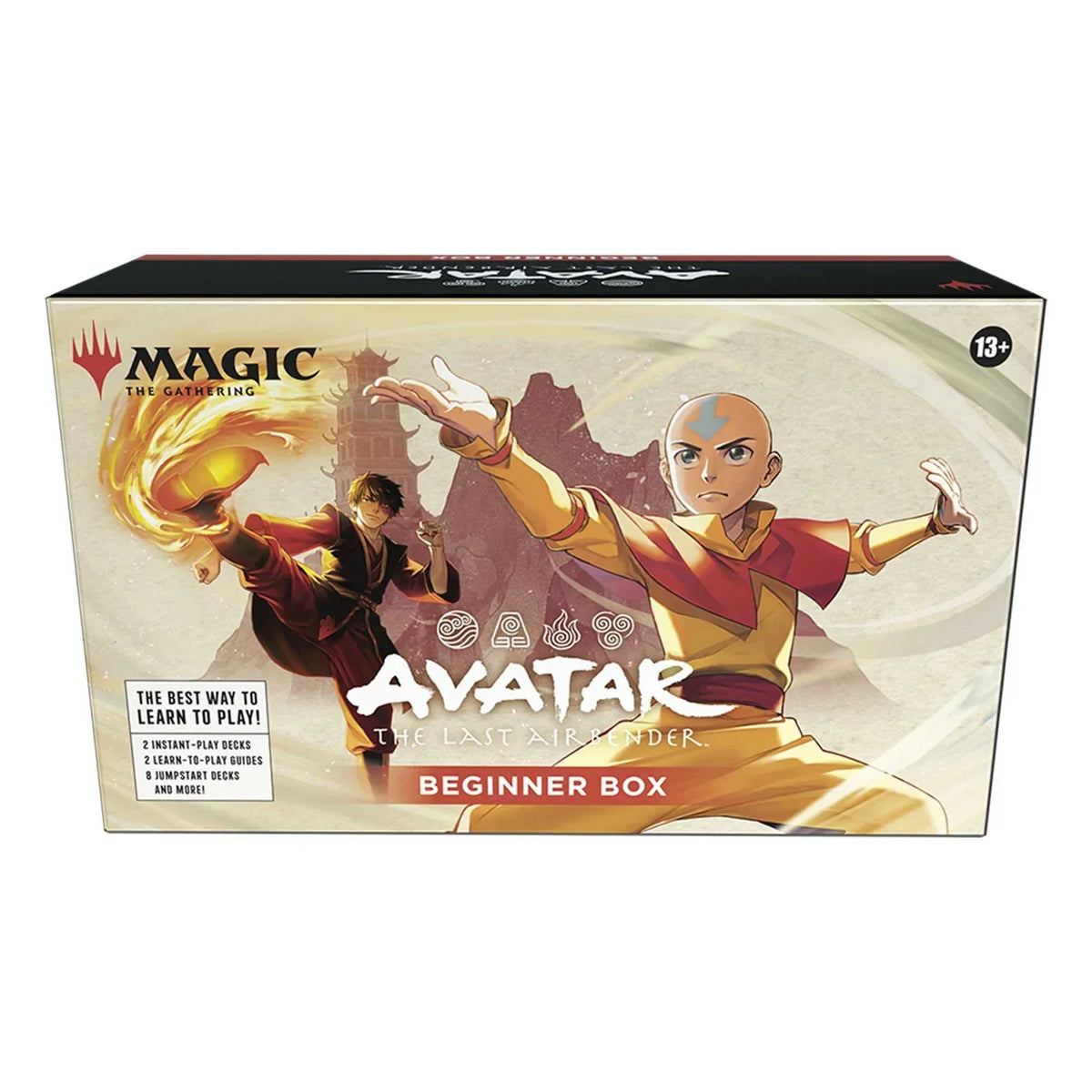 Magic: The Gathering Avatar The Last Airbender Beginner Box