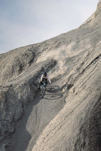 Santa Cruz Bullit X0 AXS RSV Electric Mountain Bike – Bosch CX